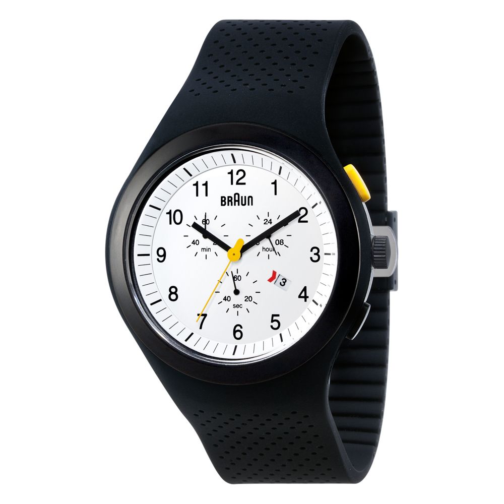 часы Braun BN0115 Sport White фото 5