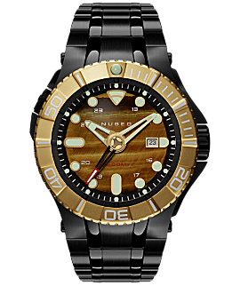 Nubeo Manta Tiger Eye Limited Edition 