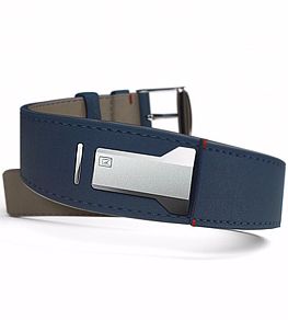 Ремень Klokers indigo 