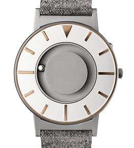 часы  Bradley Compass Gold фото 2