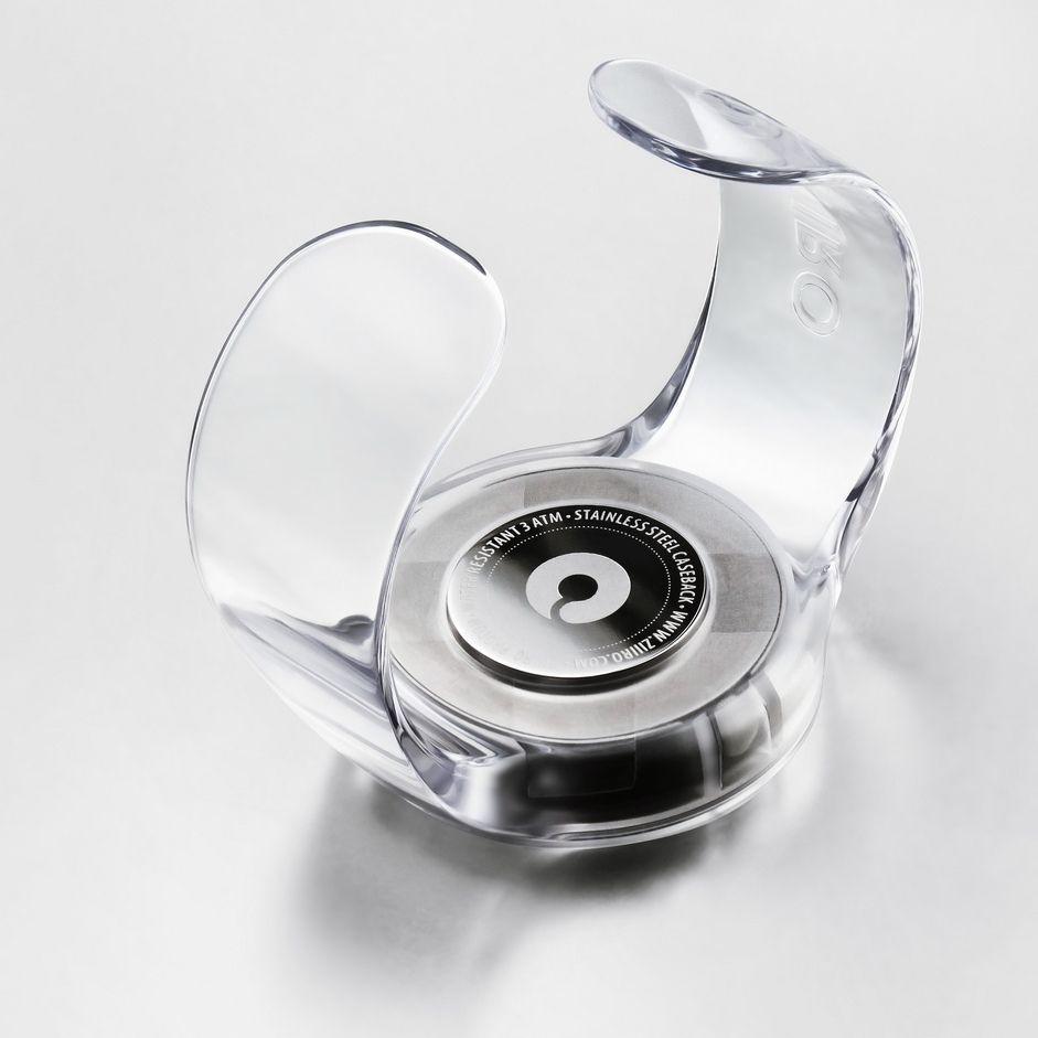 часы Ziiiro Proton Transparent фото 10
