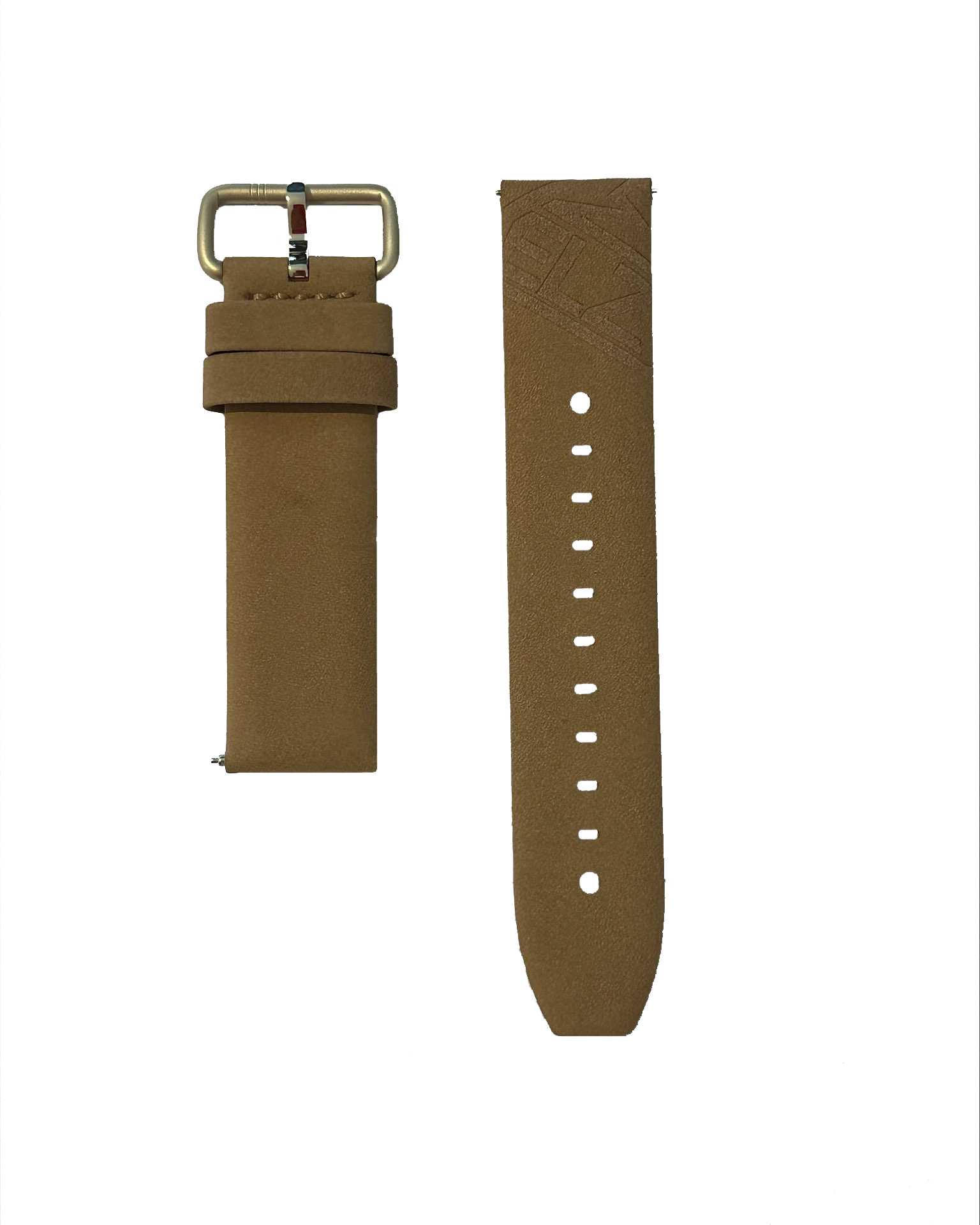 The Electricianz Ремешок KAMEL LEATHER STRAP