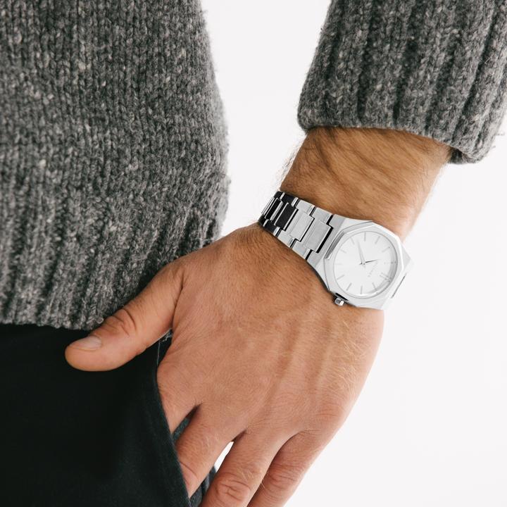 Millner Oxford Full Silver