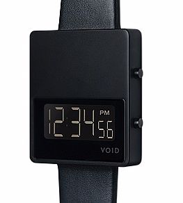 часы  V01 MK II All Black фото 2