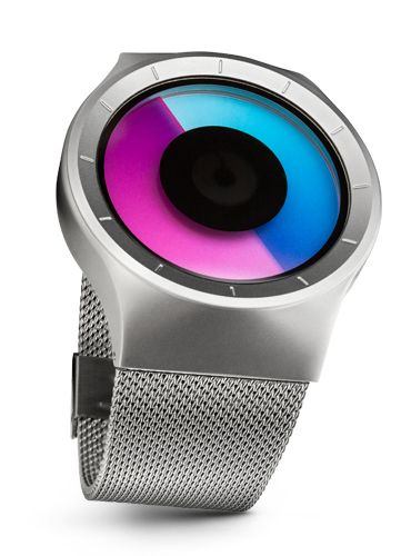 Ziiiro Celeste Chrome Purple