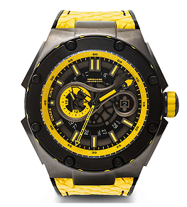 NSQUARE Snake King Automatic <br>Yellow N10.3  фото 1