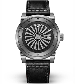 часы  BLADE GUNMETAL фото 2