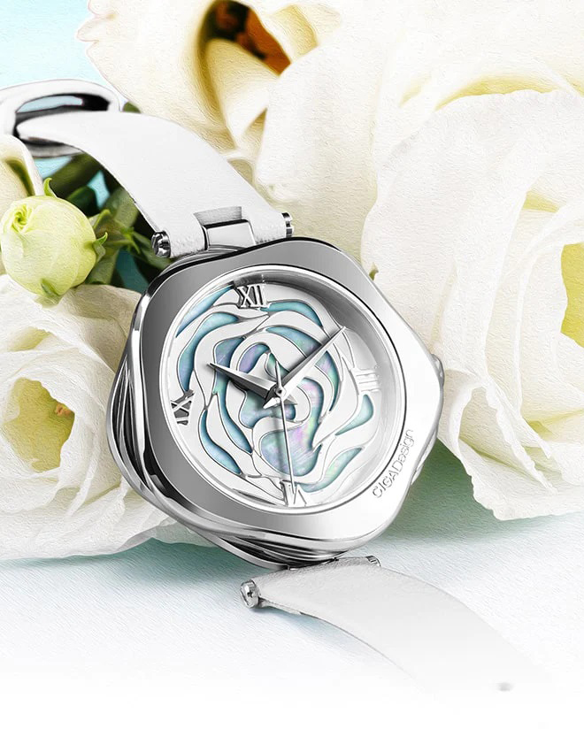 CIGA Design R SERIES DENMARK ROSE R012-SISI-W1
