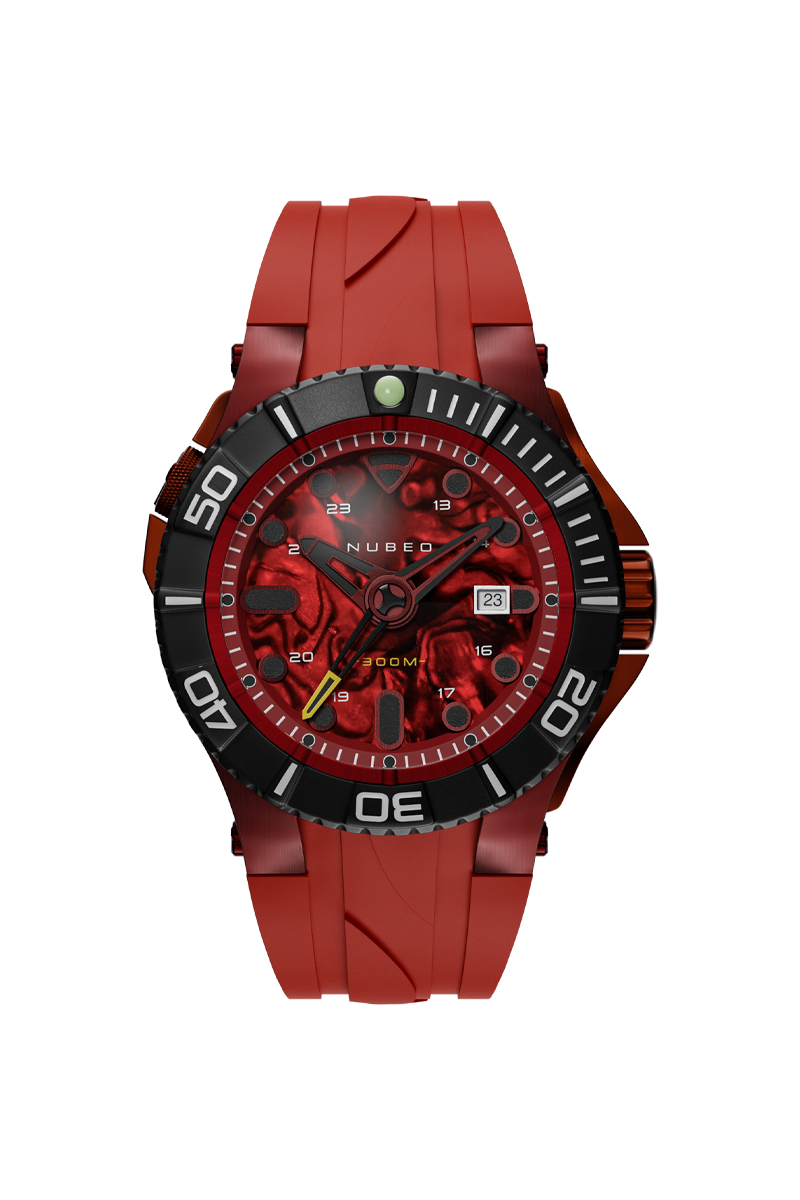 WOW-Цена Nubeo Manta Red Abalone Limited Edition