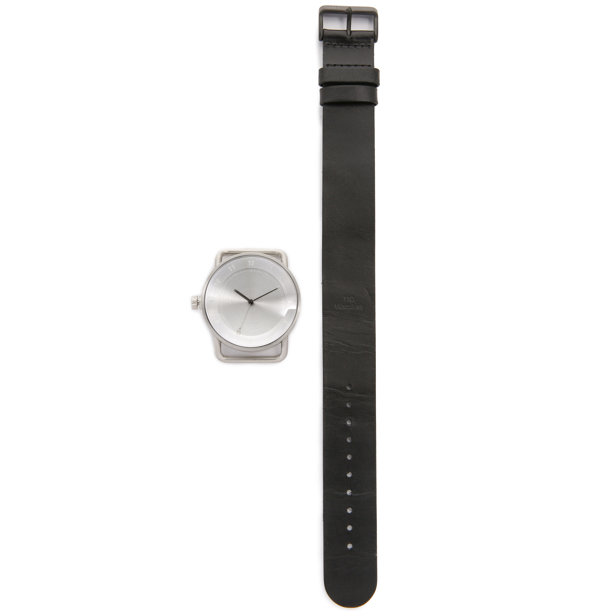 TID No.1 Steel Leather