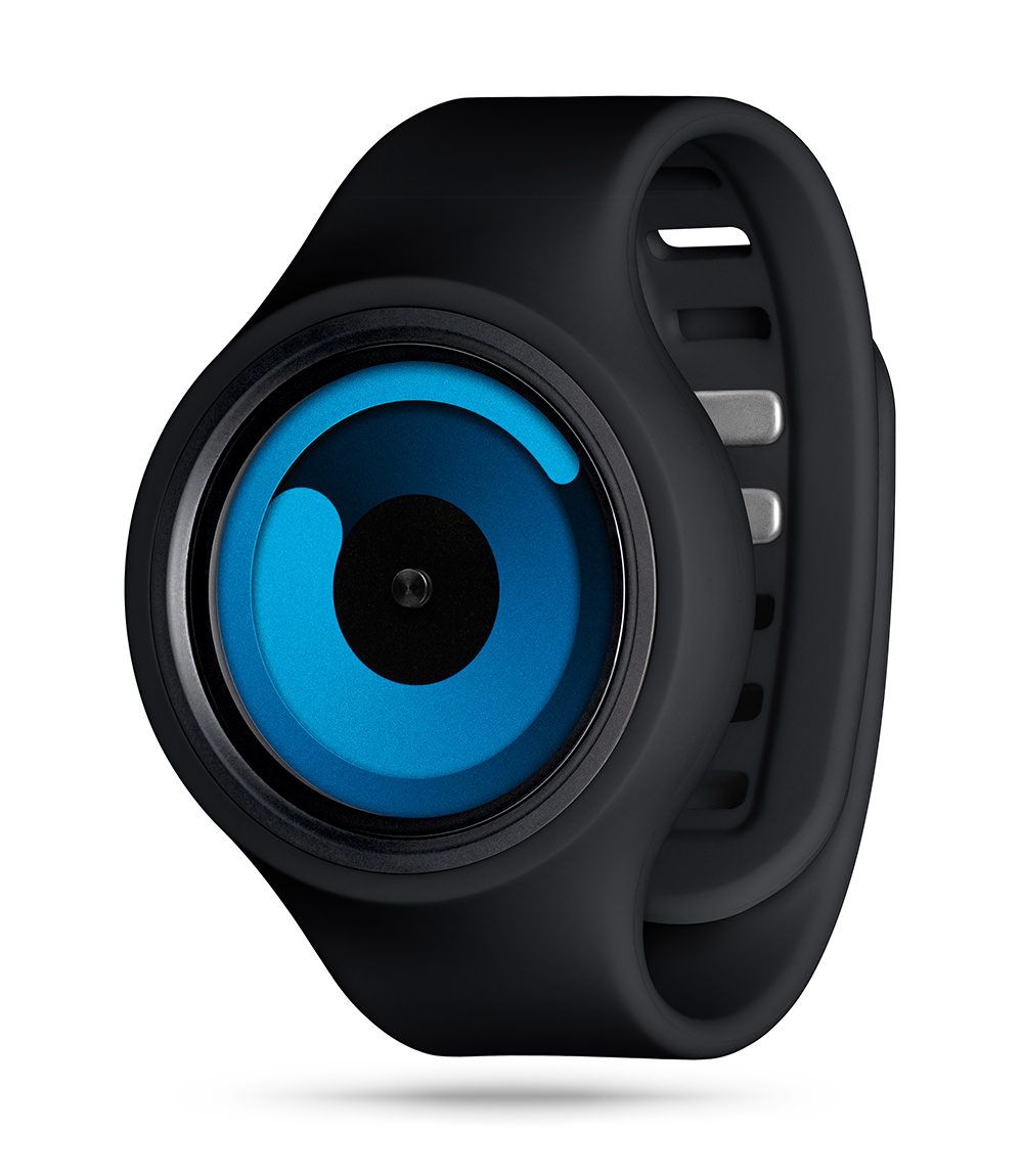 Ziiiro Gravity Black/Ocean new