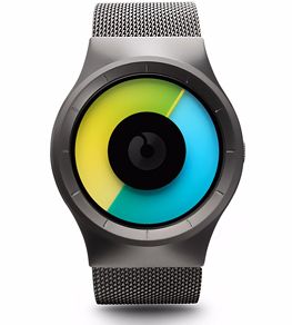 Ziiiro Celeste Gunmetal/Colored <br> фото 1