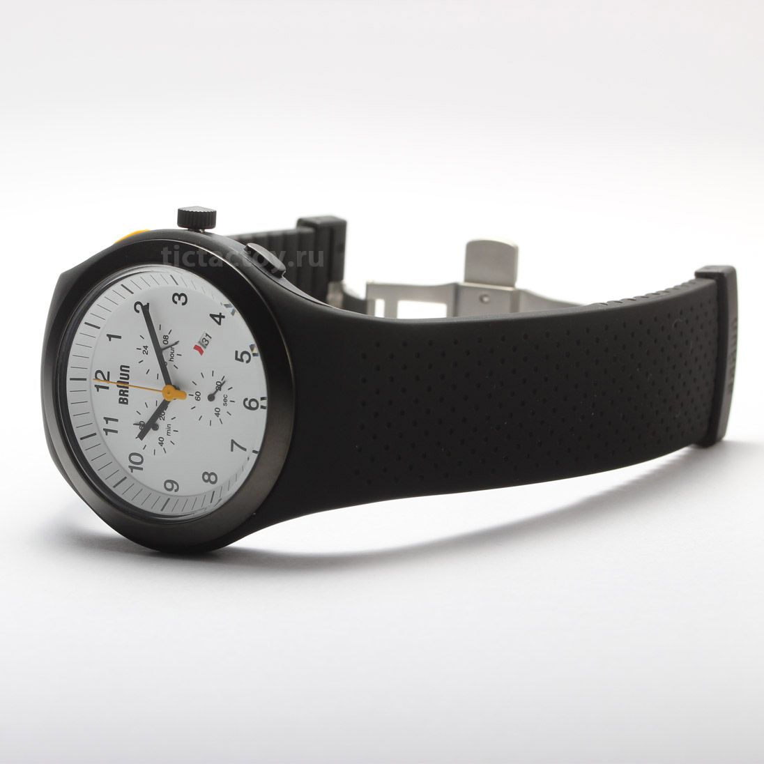 часы Braun BN0115 Sport White фото 11