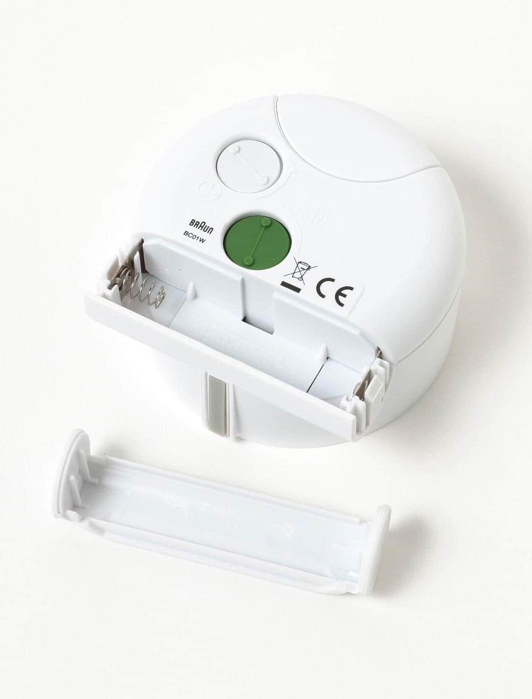 Braun Будильник BC01 White Black