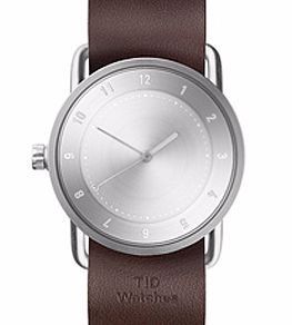 No.1 Steel Walnut 36 mm 