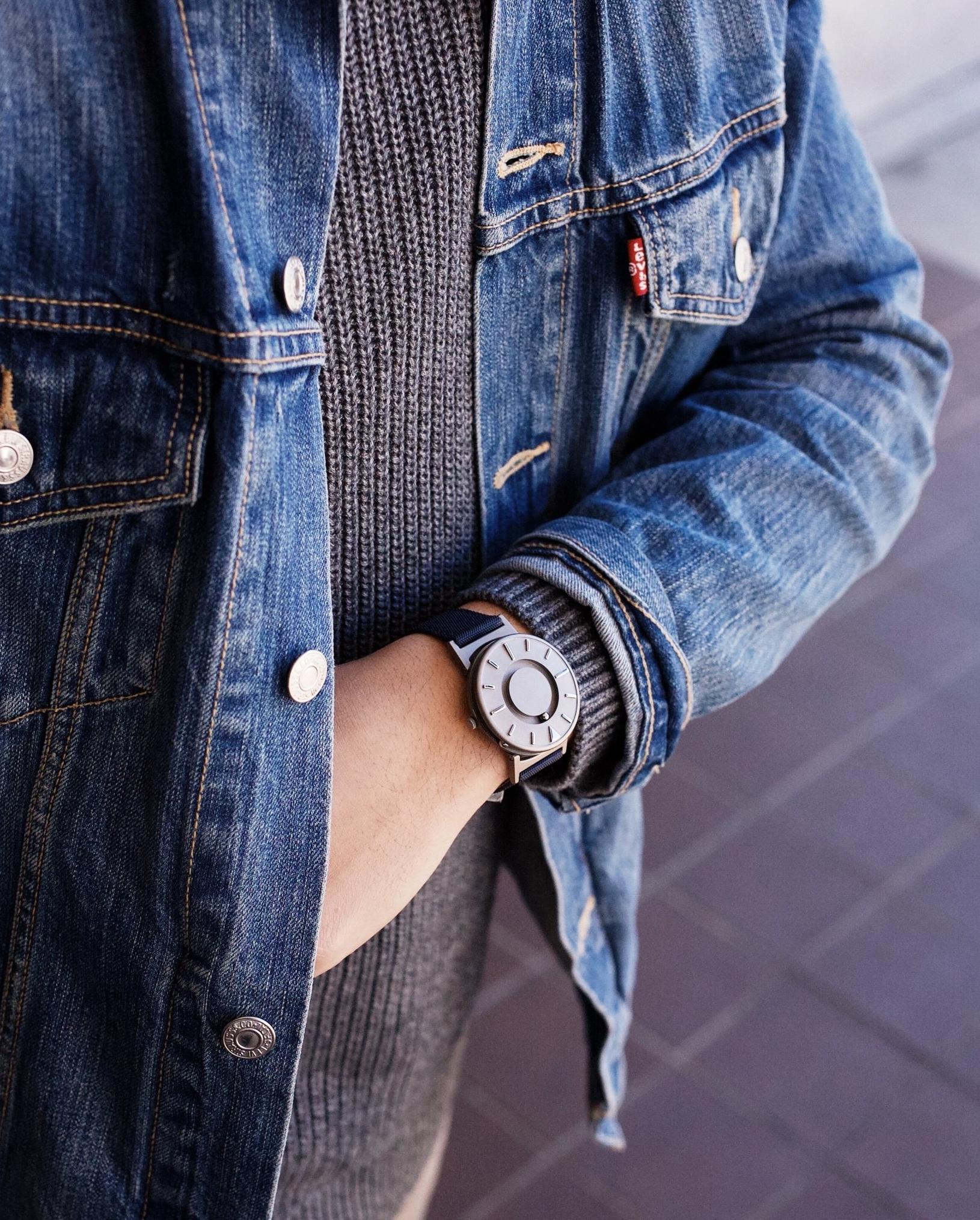 Eone Bradley Bradley Blue