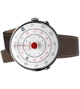 KLOK-01 red brown