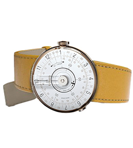 Klokers KLOK-08 Rosegold <br>Yellow  фото 1