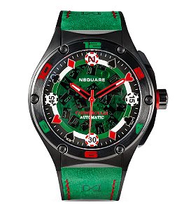 Casino Royale Green N40.1 <br>Limited Edition 
