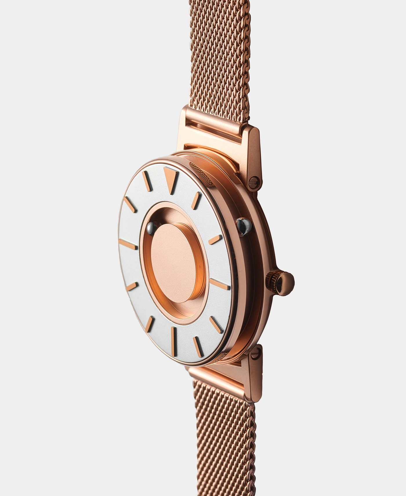 часы Eone Bradley Bradley Steel Rose Gold Lady 36mm фото 5