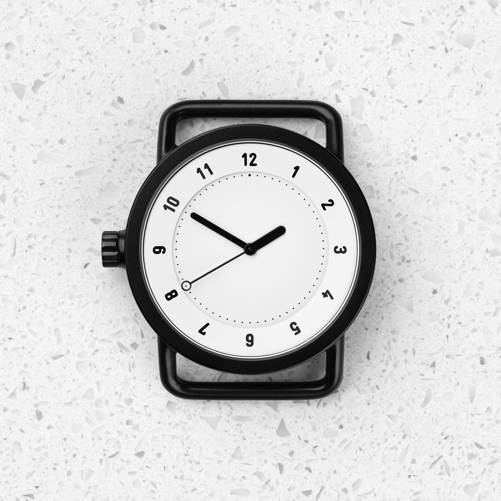 TID No.1 White Tan Leather