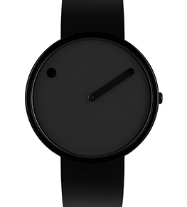 Picto Picto 40 mm <br>Total Black  фото 1