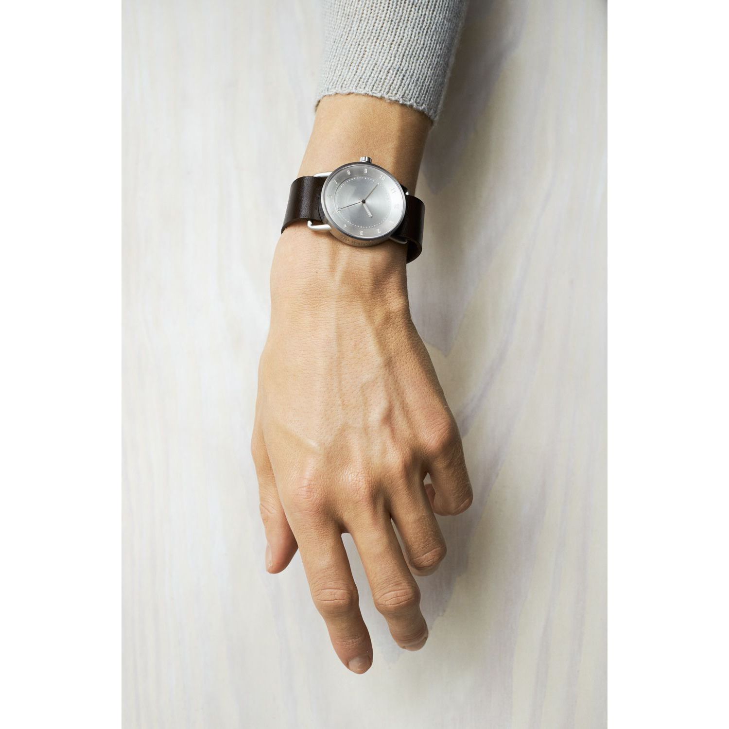 TID No.1 Steel Walnut 36 mm