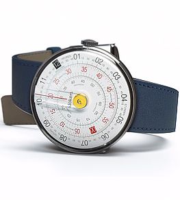 KLOK-01 yellow indigo 