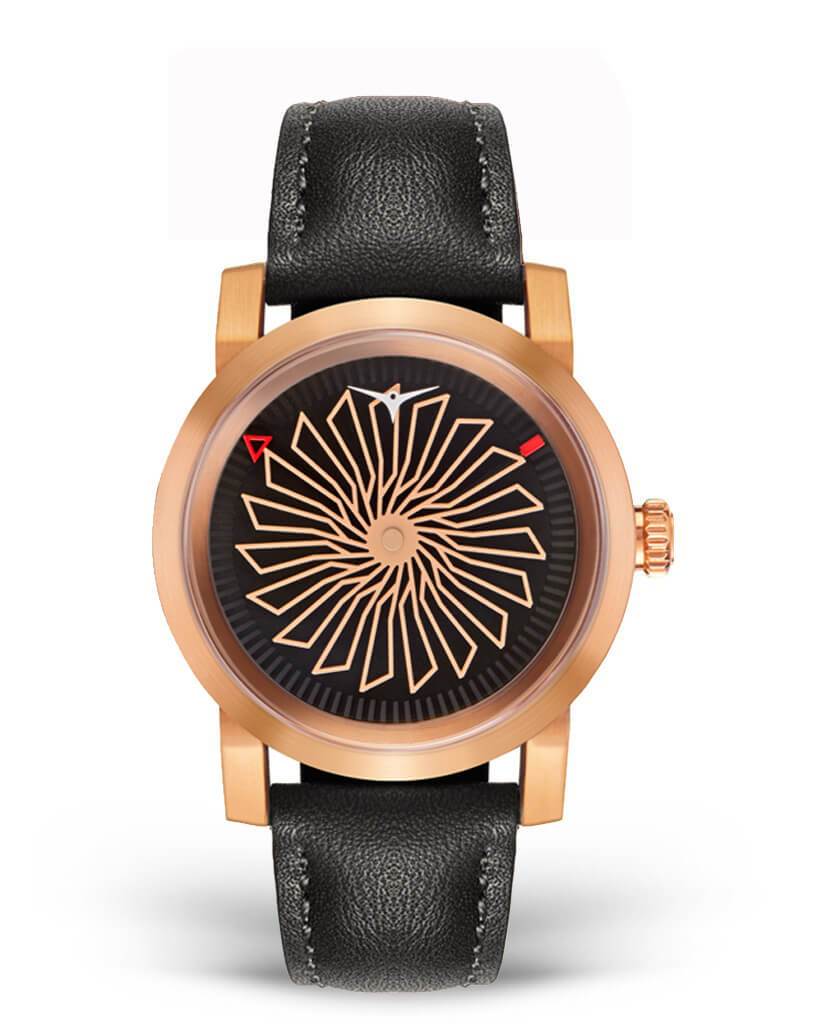 Zinvo BLADE Ladies ROSE GOLD