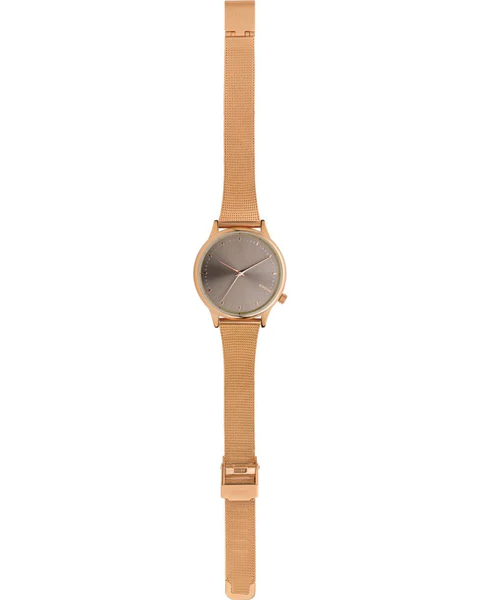 Komono Estelle Royale Rose Gold Grey
