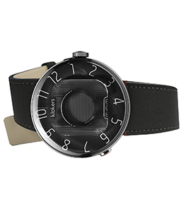 KLOK-08 MINIM Black Black 