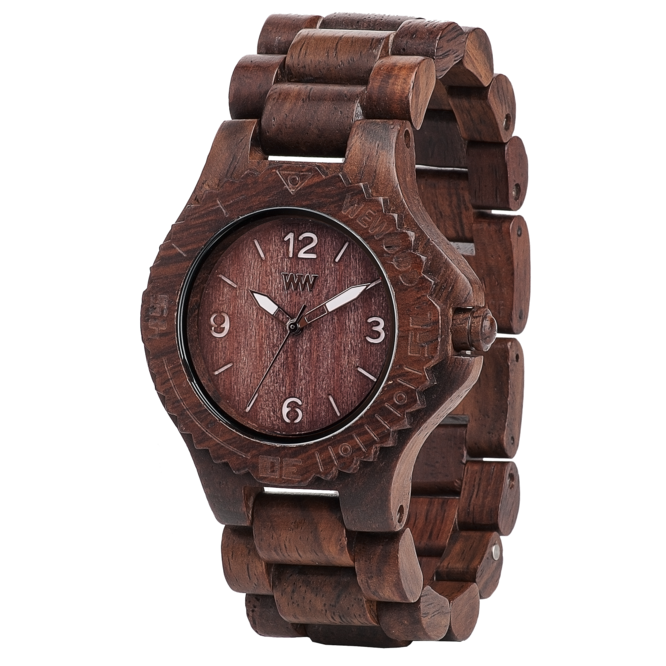WeWood Kale Choco White
