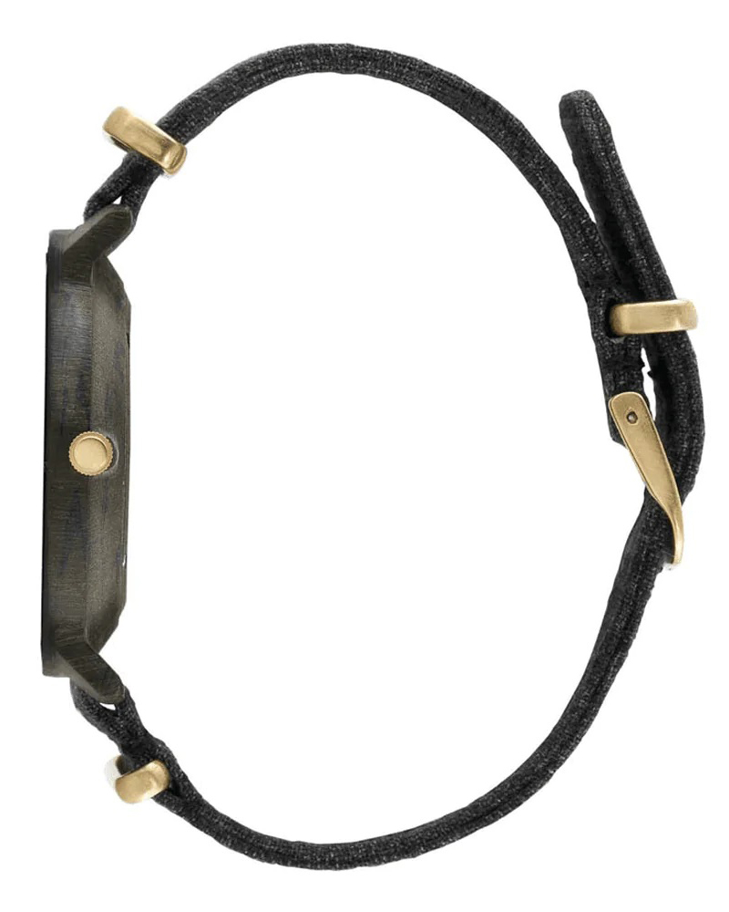 часы WeWood ROSS BLACK GOLD фото 7