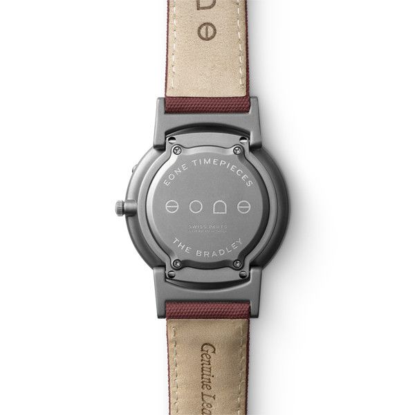 Eone Bradley Bradley Crimson