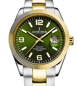 JACOB ZECH Munich Z2.1530.004 <br>Automatic 