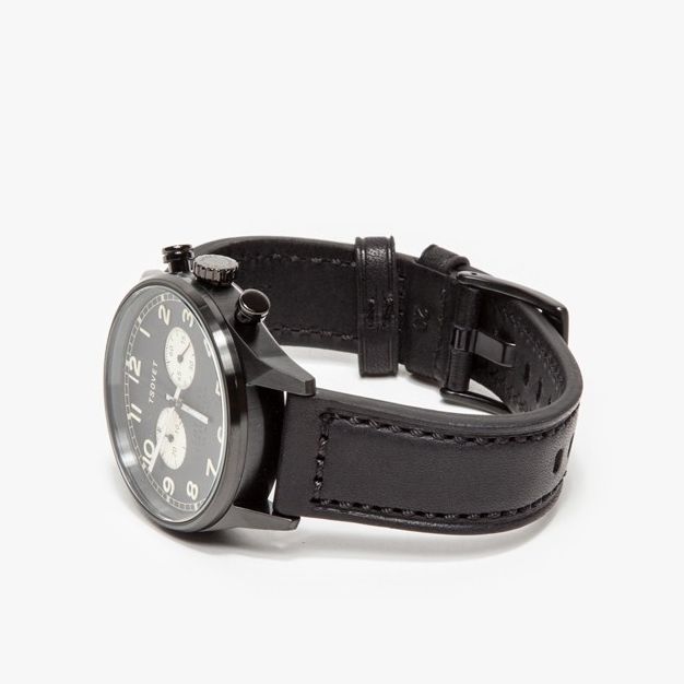 SALE Tsovet SVT-DE40 Black/Black Leather