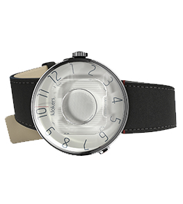 KLOK-08 MINIM White Black 