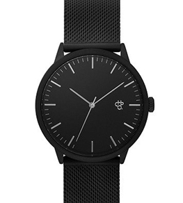 Nando Black Silver