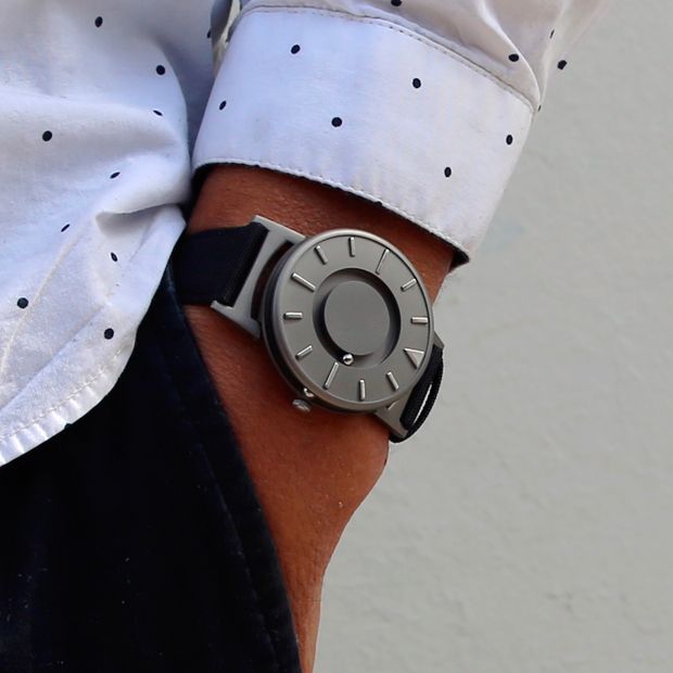 часы Eone Bradley Bradley Black фото 10