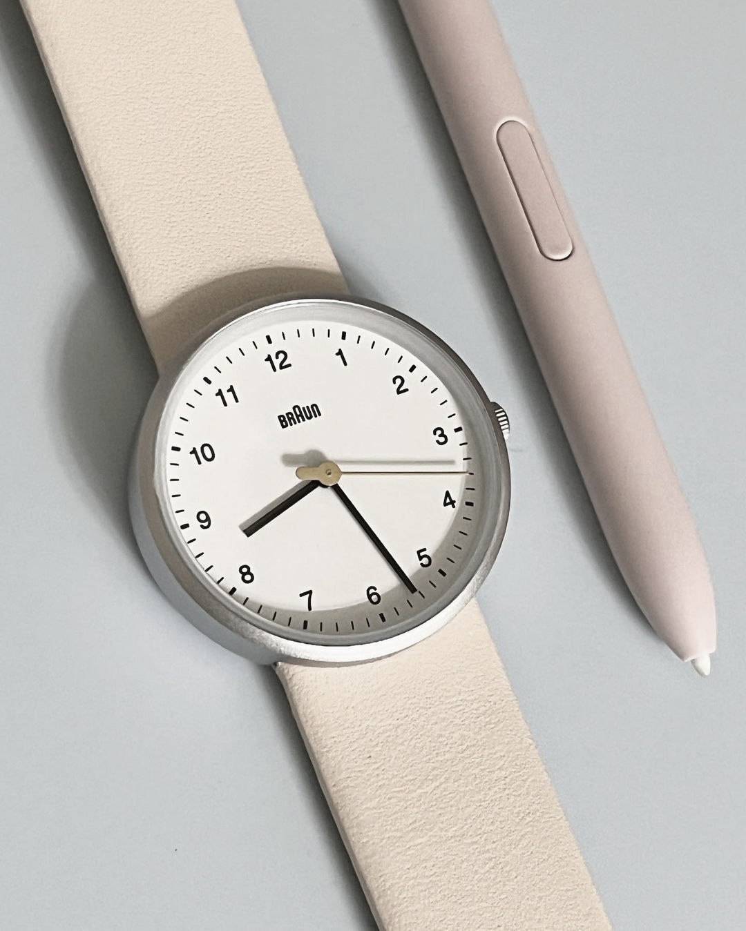 Braun BN0231 White Lady