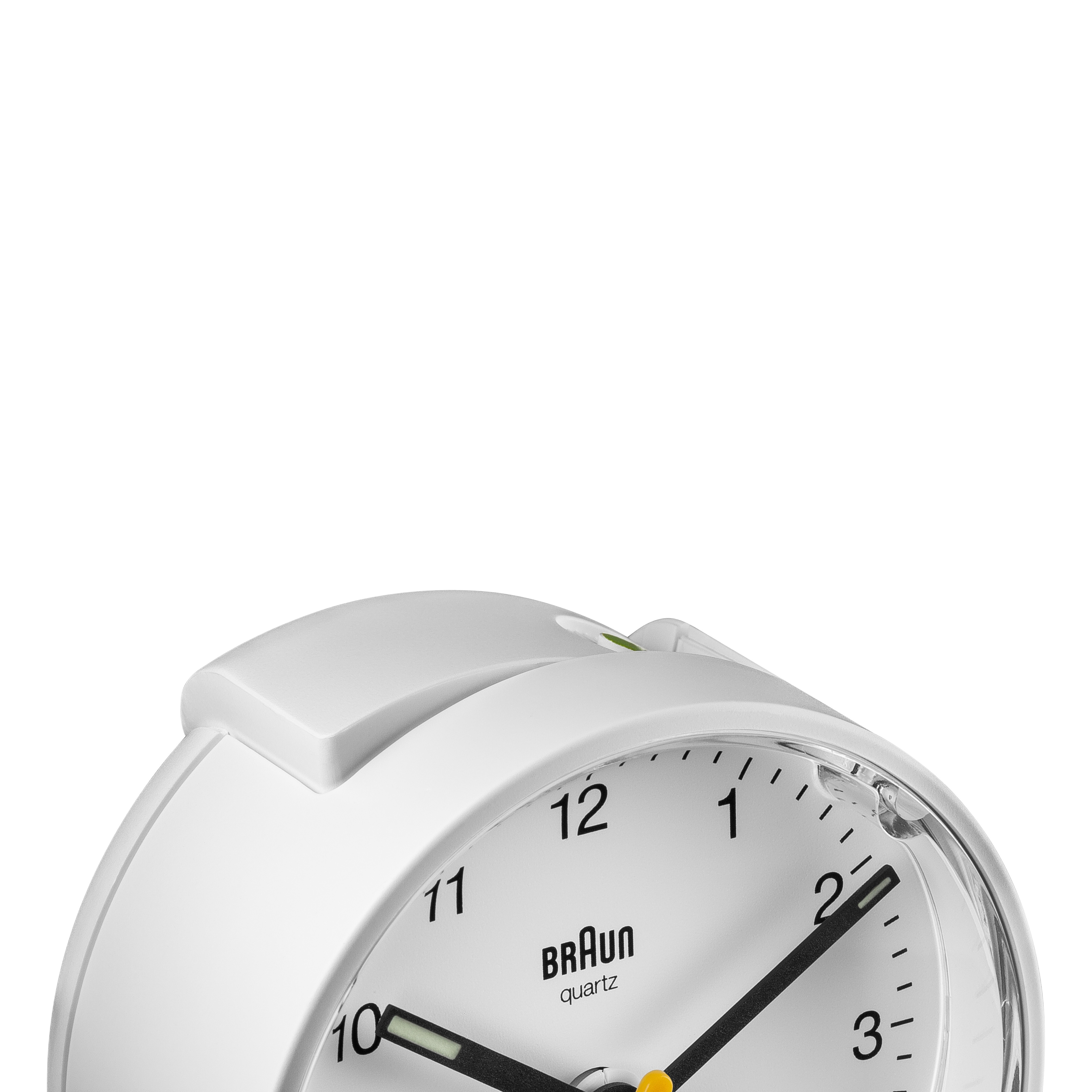 часы Braun Будильник BC01 White фото 8