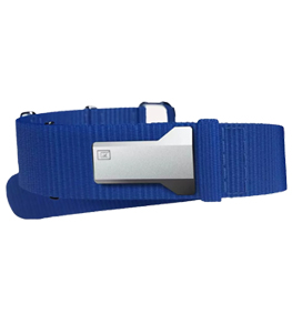 Ремень Klokers Blue Textile 