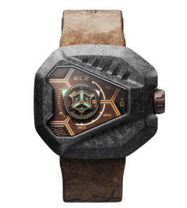 XO Collection - The TERRA edition ZZ-D2C/03-CLC 