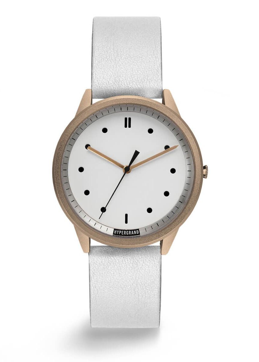 Hypergrand Hypergrand 02NATO ROSE GOLD WHITE CLASSIC