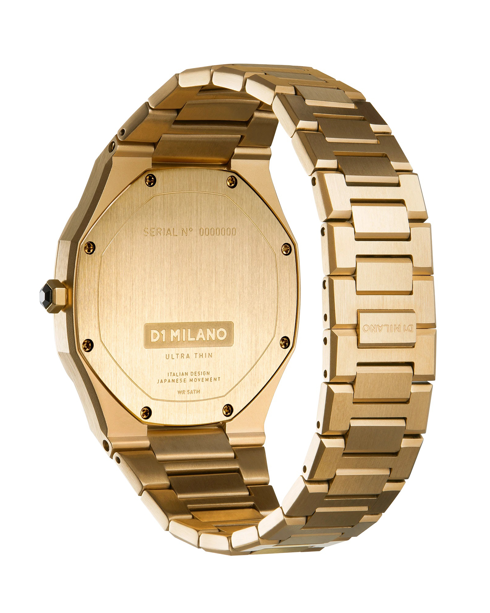D1 Milano ULTRA THIN LADIES UTBL03