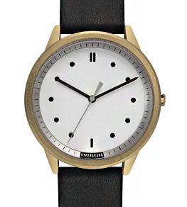 часы  02NATO GOLD Black фото 1