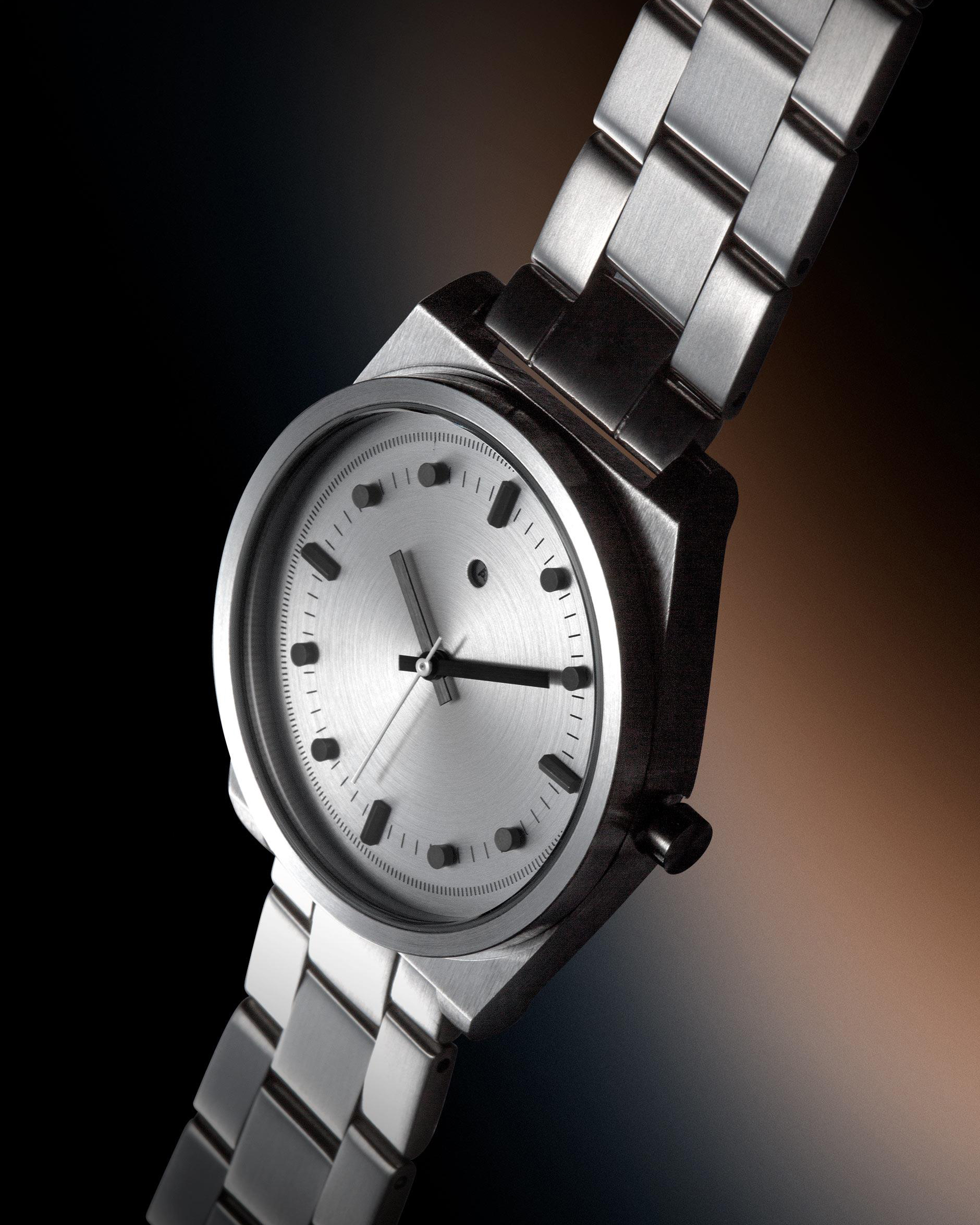 AÃRK Logo Silver
