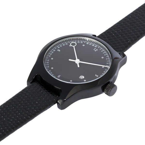 часы SALE Squarestreet  Minuteman Two Hand Lizard фото 6