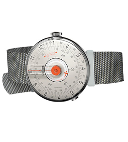 KLOK-08 Orange Mesh