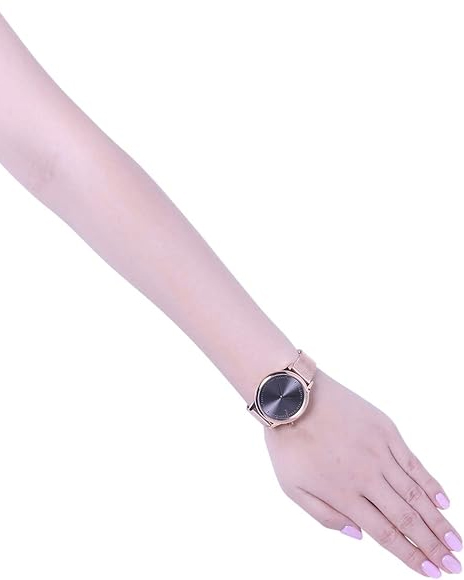 Komono Estelle Royale Rose Gold Grey